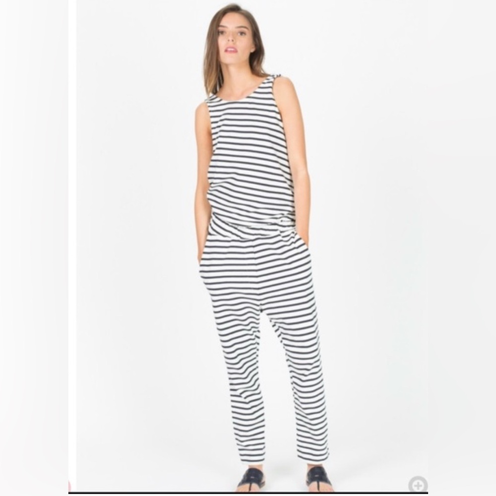 SIBEL SARAL Ayhan Romper - XS